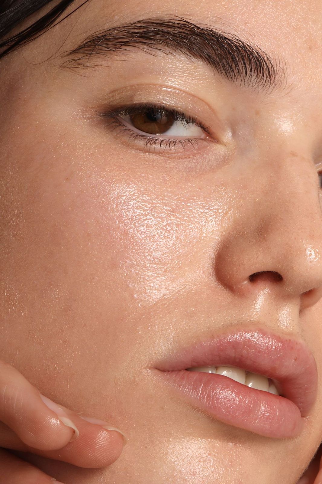 Oily Skin