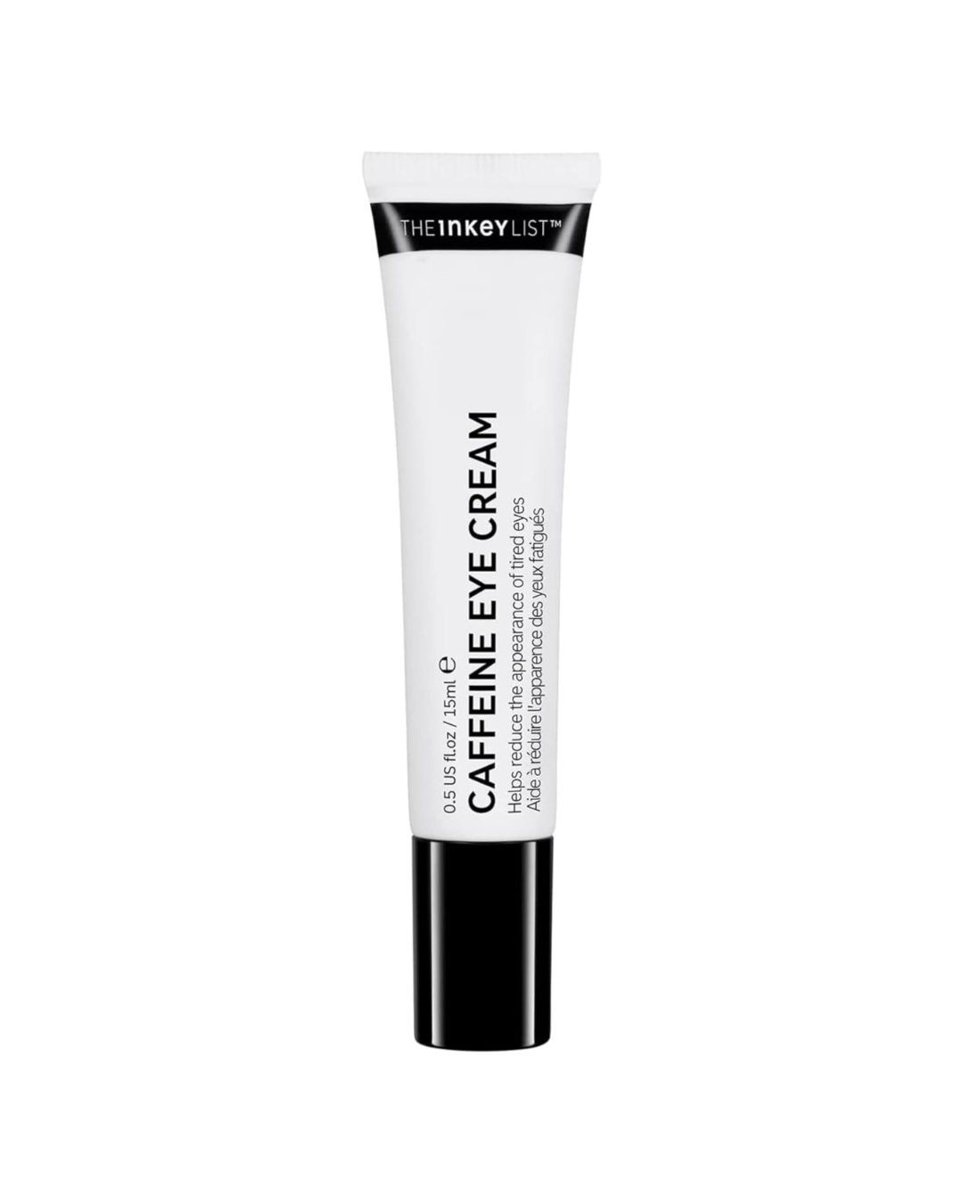 The Inkey list Caffeine eye cream 15 ml