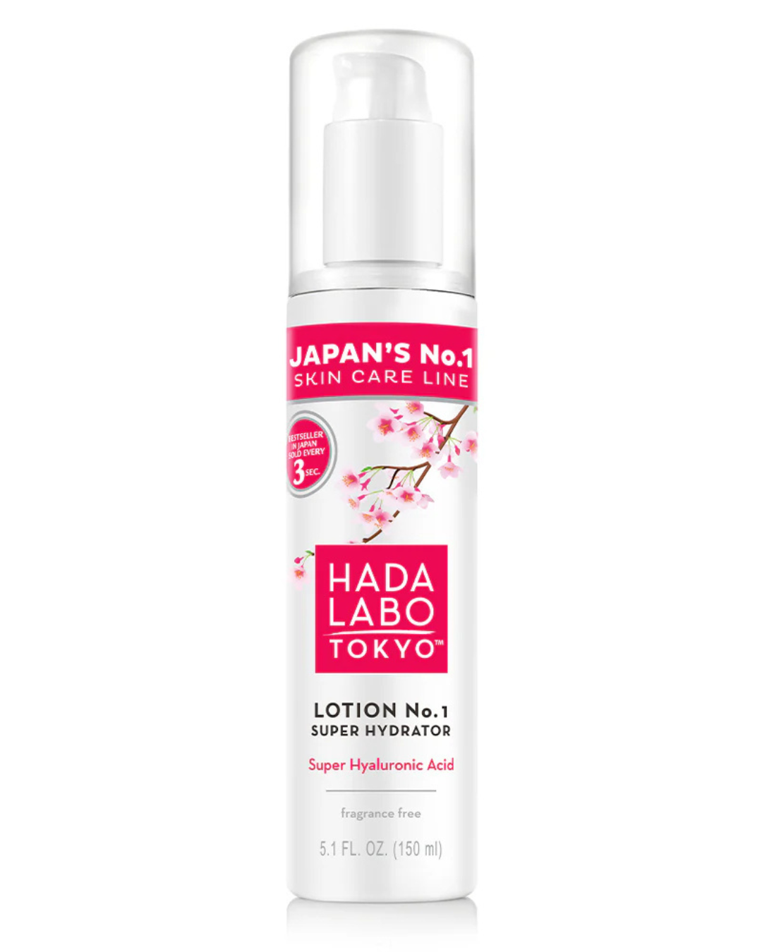 Hada Labo Tokyo Lotion No. 1 Super Hydrator 150 ml