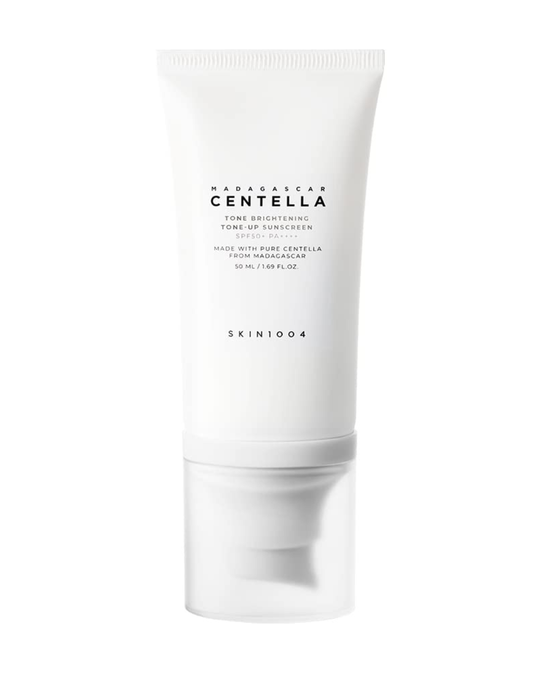 Skin1004 Madagascar Centella Tone-Brightening Tone-Up Sunscreen SPF 50+ PA ++++