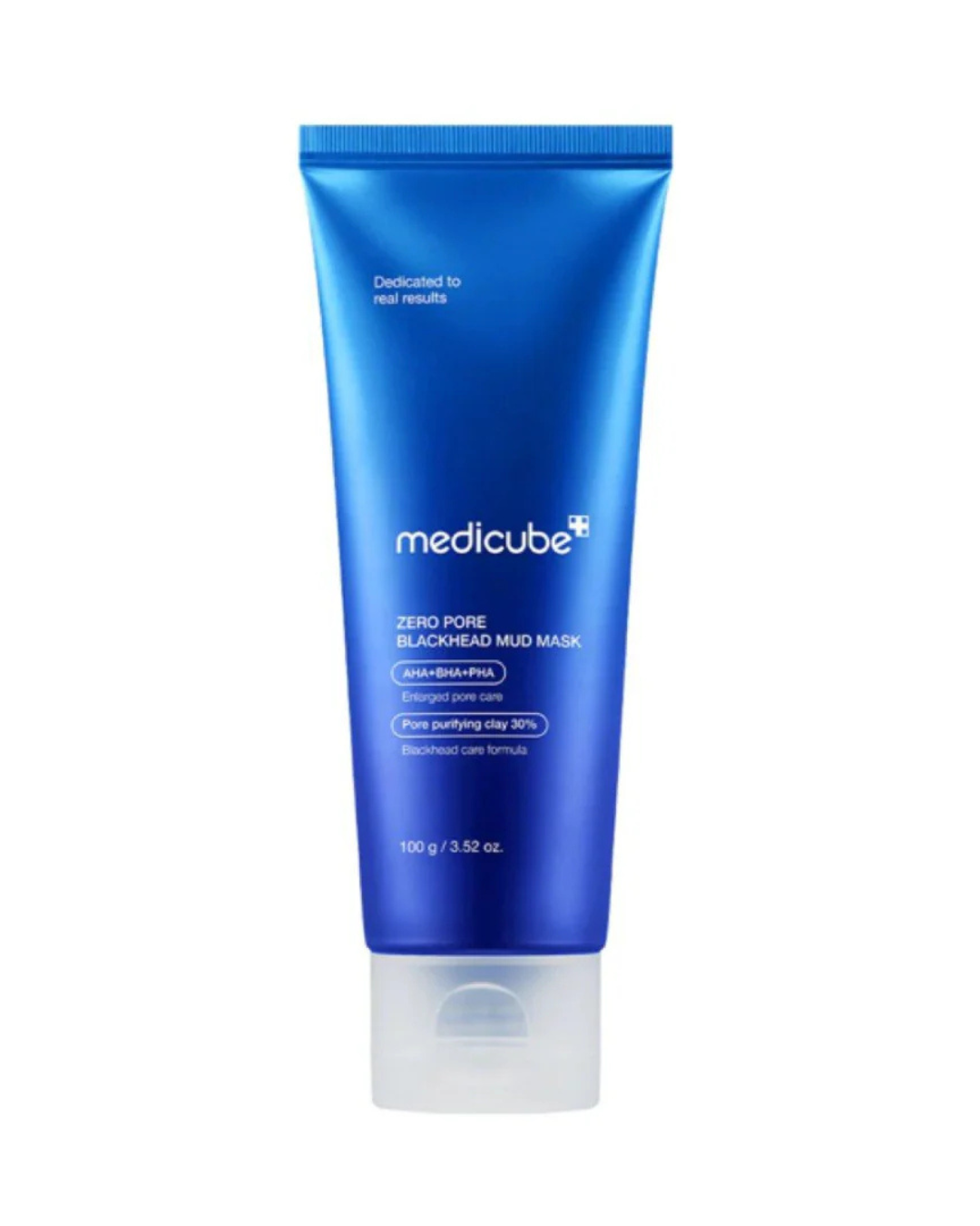 Medicube Zero Pore Blackhead Mud Mask 100g