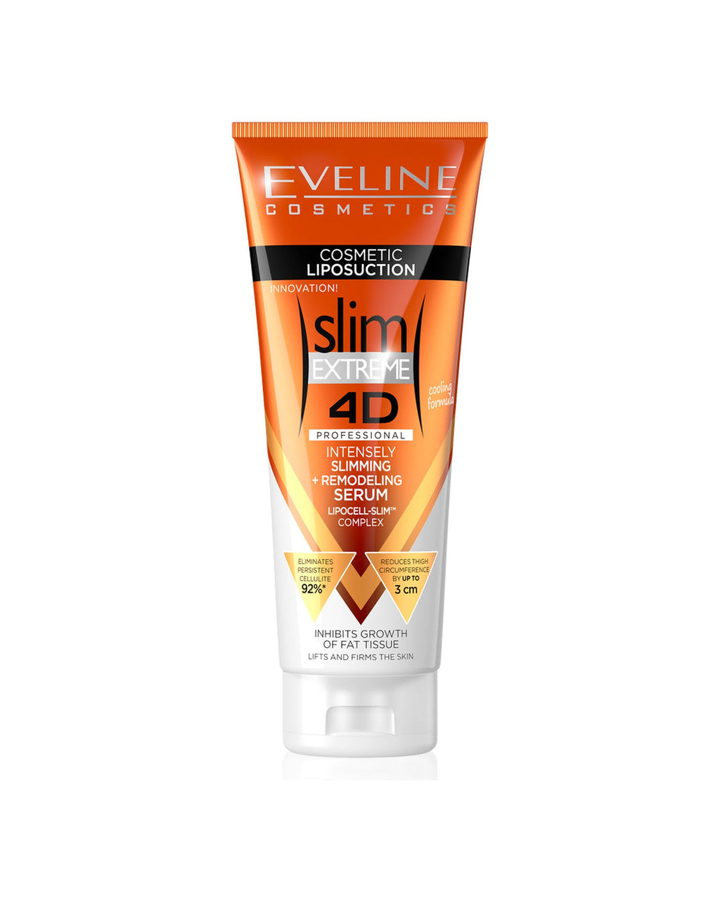 Eveline Cosmetics Slim Extreme 4D Liposuction Slimming & Remodeling Serum