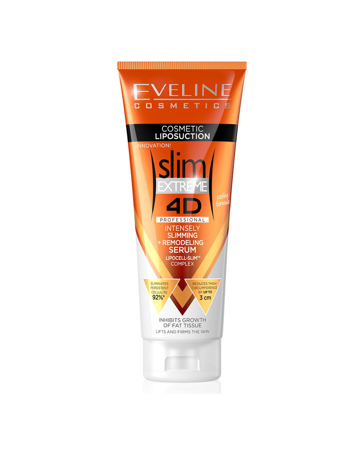 Eveline Cosmetics Slim Extreme 4D Liposuction Slimming & Remodeling Serum