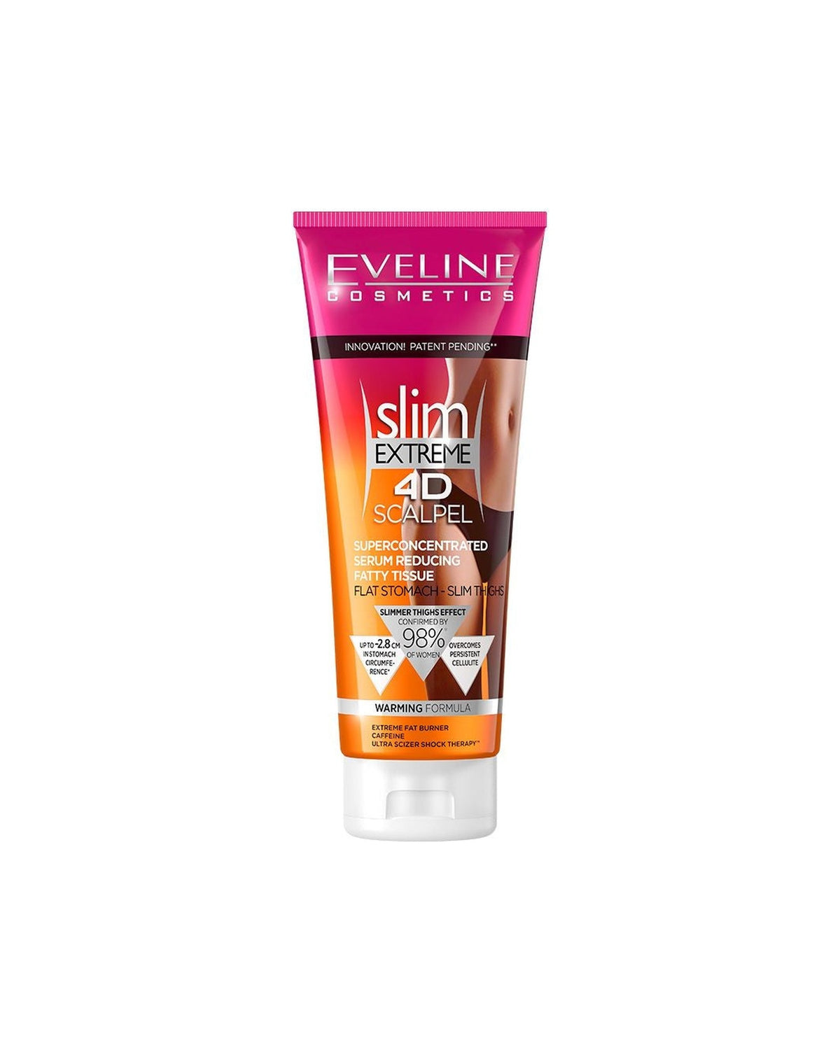Eveline Cosmetics Slim Extreme 4D Scalpel Fat-Reducing Serum 250ml