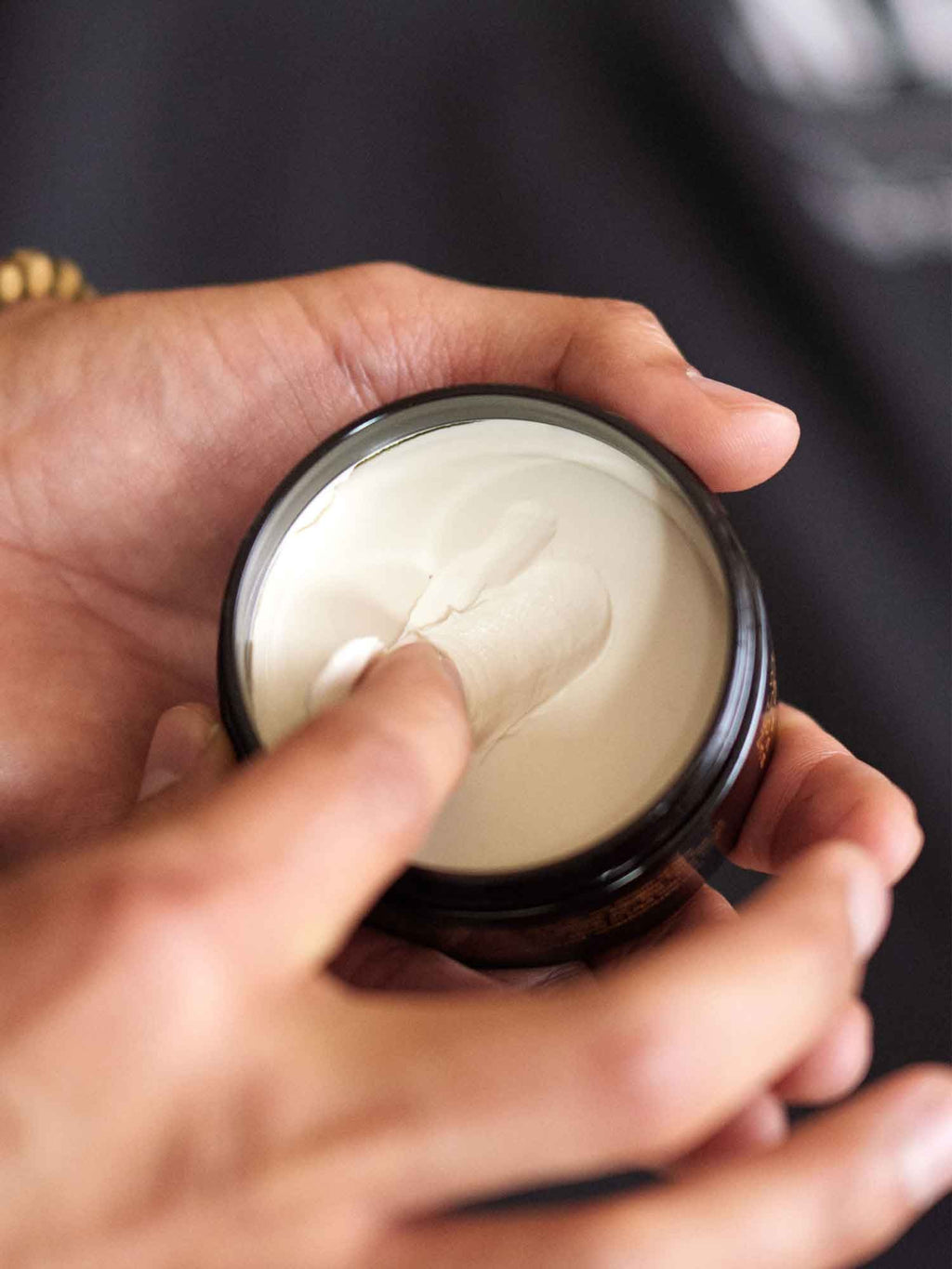 American Crew Matte Clay 85g — texture