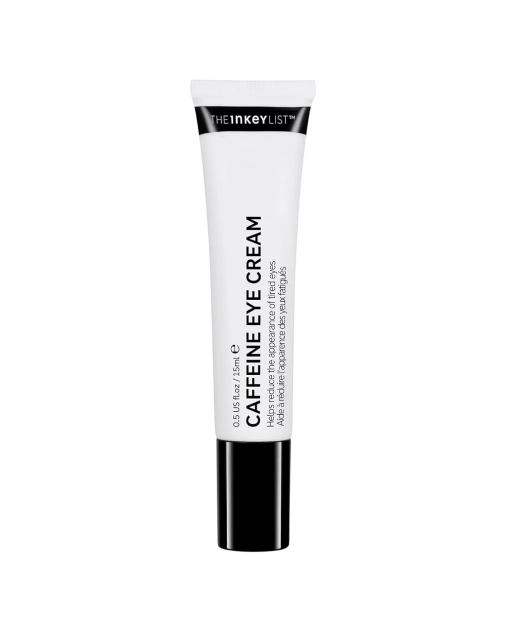 The Inkey list Caffeine eye cream 15 ml