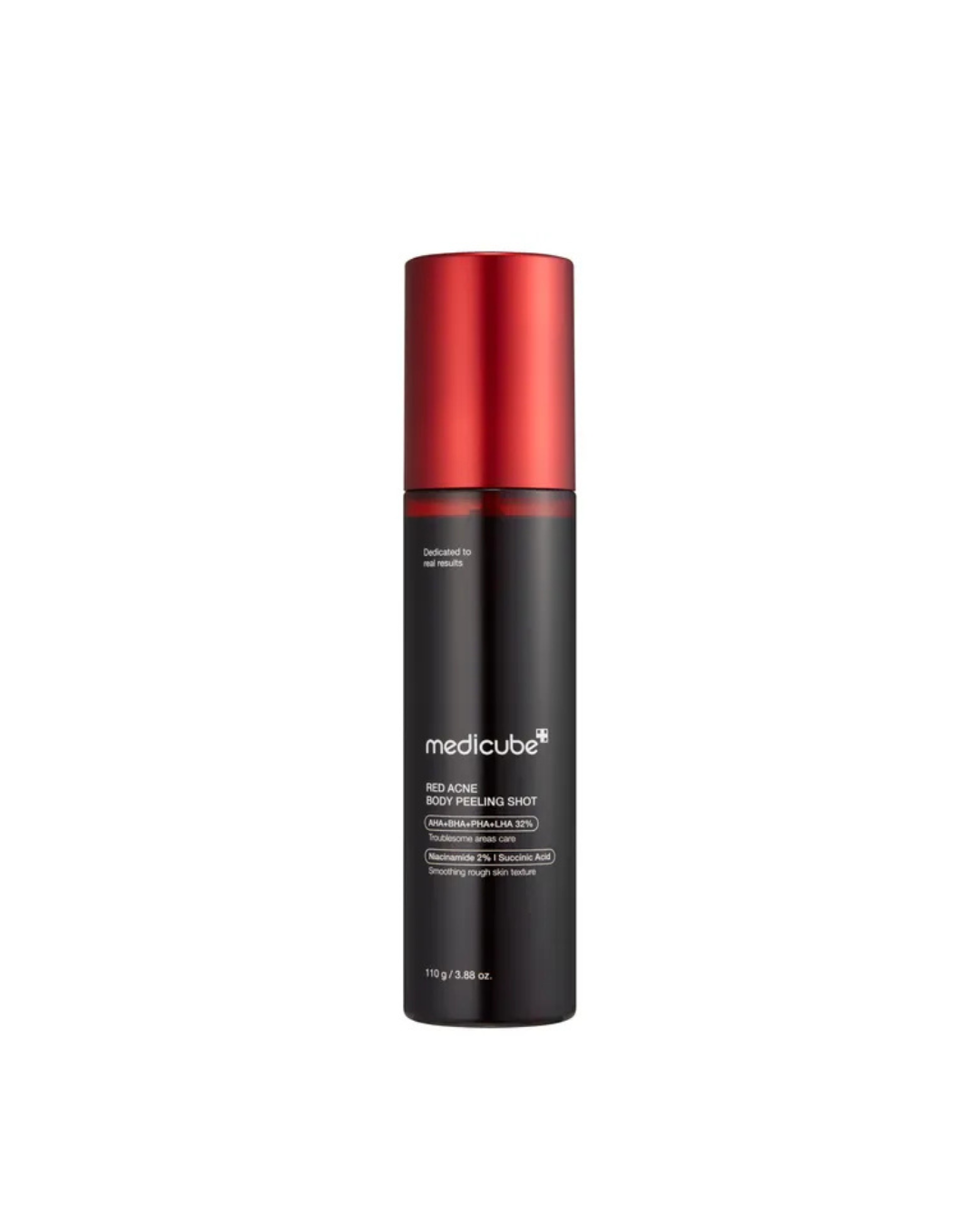 Medicube Red Acne Body Peeling Shot 110g