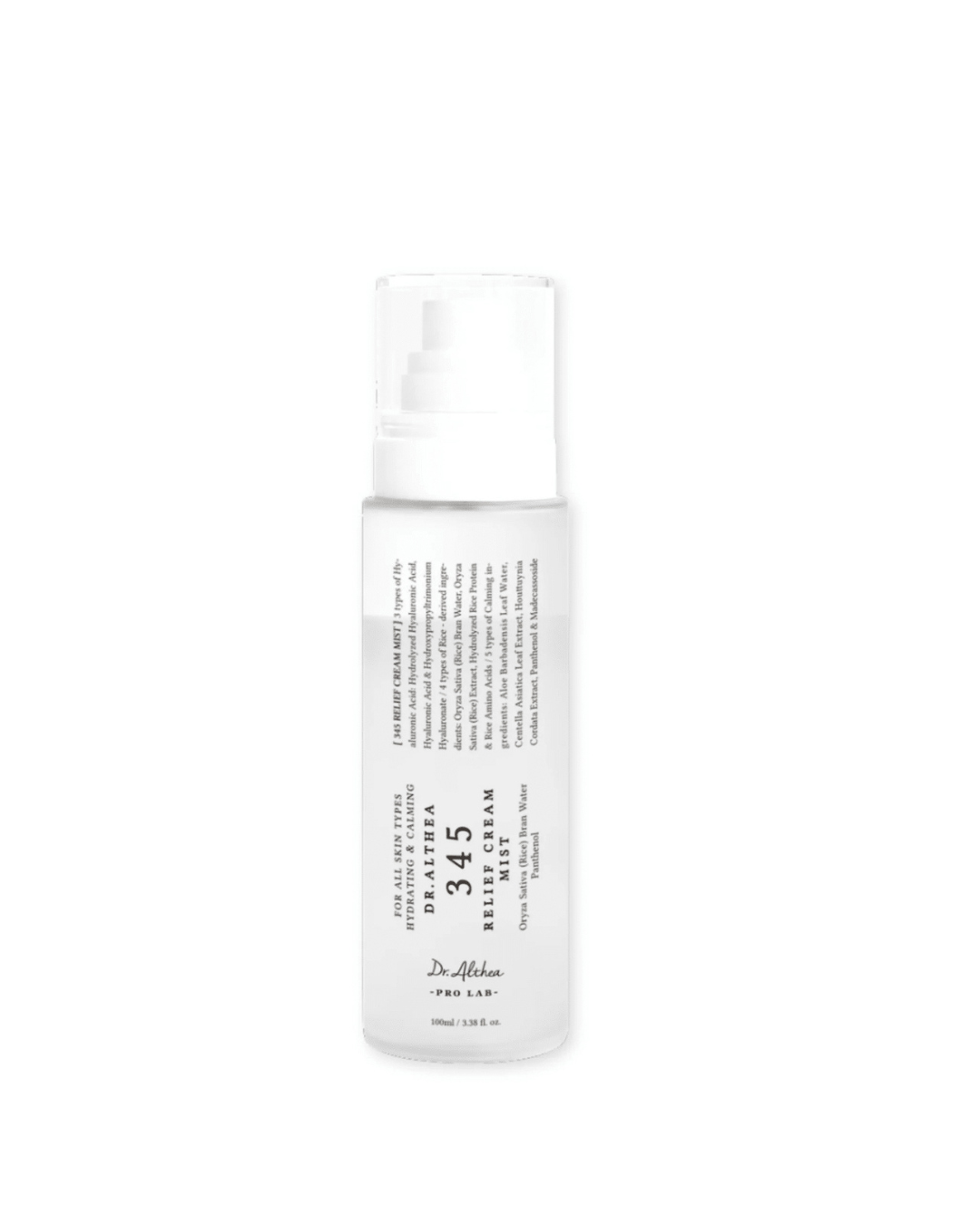 Dr. Althea 345 Relief Cream Mist 100ml