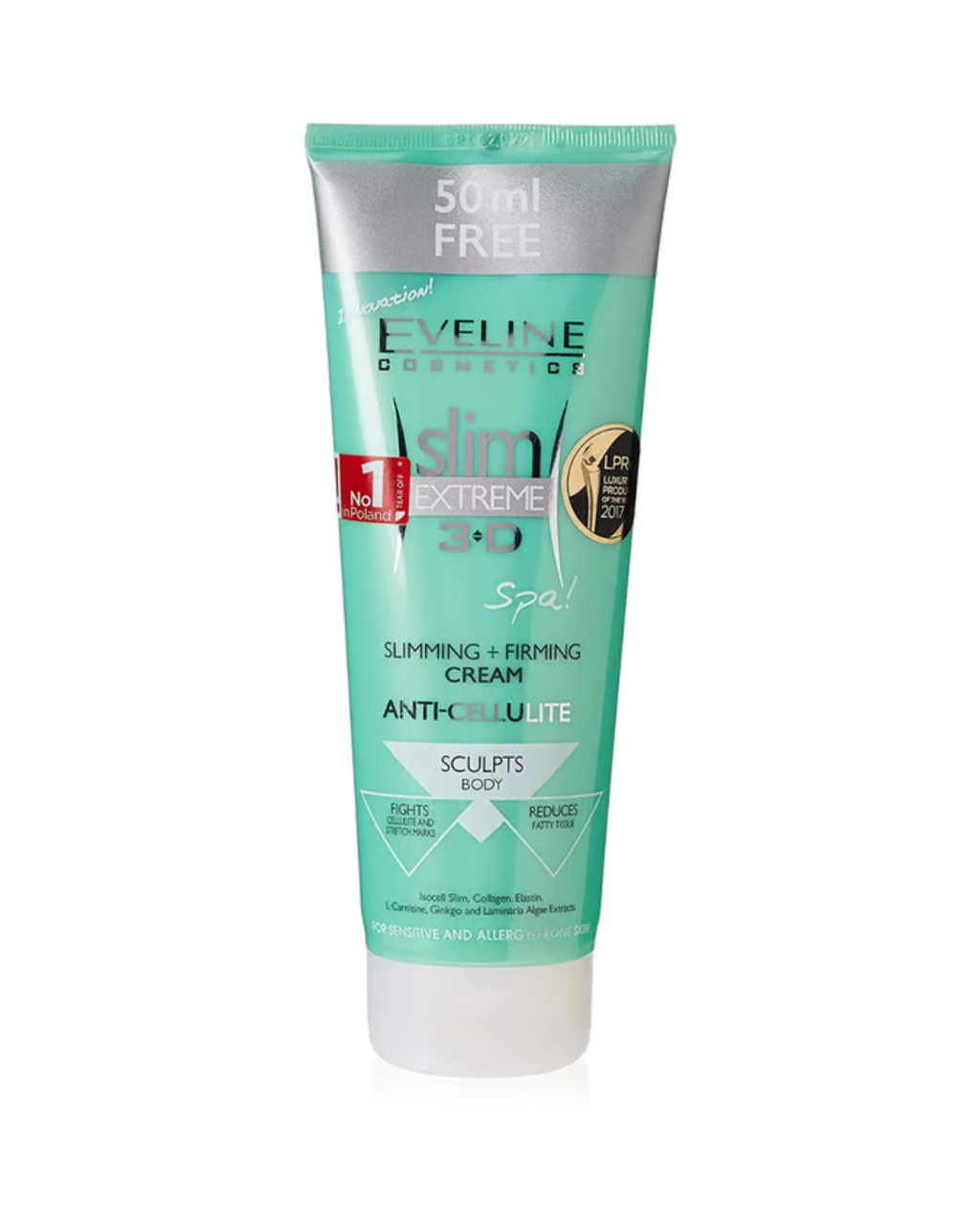 Eveline Cosmetics Slim Extreme 3D Slimming + Firming Cream