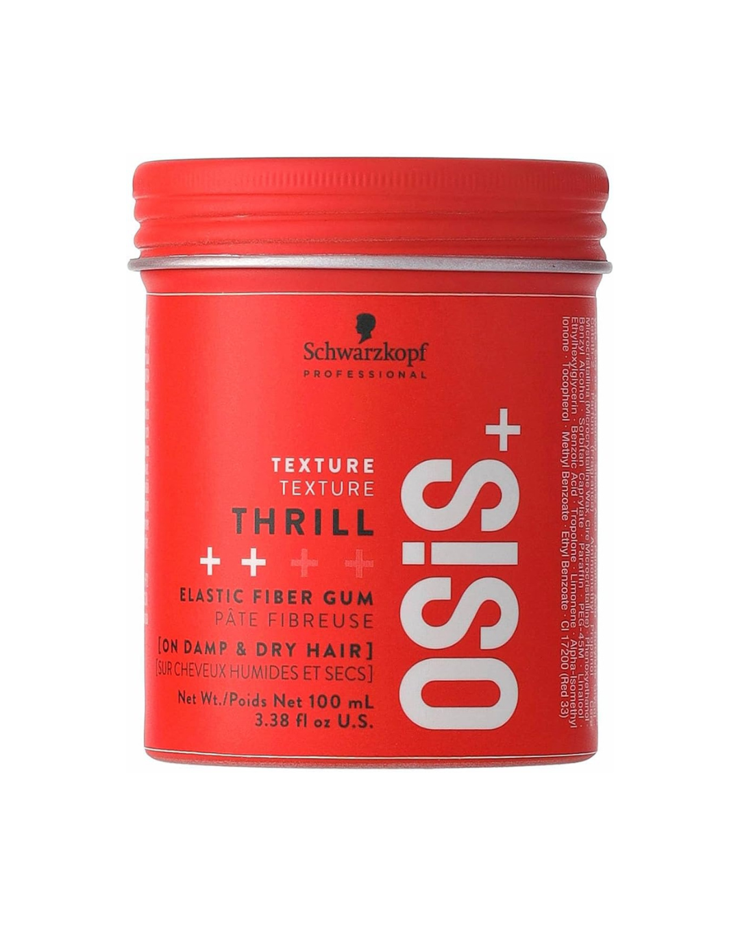 Schwarzkopf Professional Osis Thrill Elastic Fibre Gum 100ml