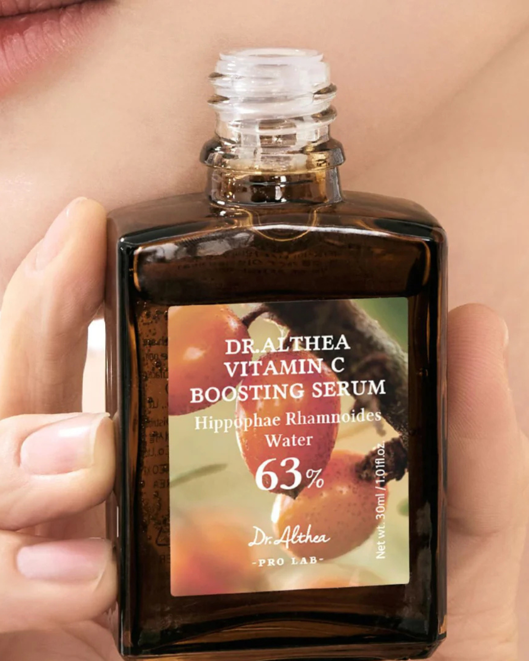 Dr Althea Vitamin C boosting Serum 30 ML