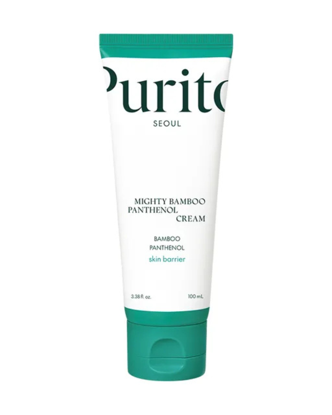 Purito Seoul Mighty Bamboo Panthenol cream 100 ML