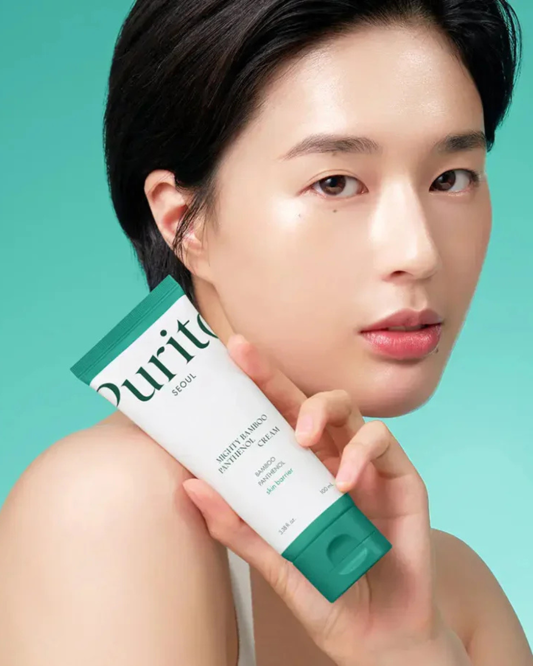 Purito Seoul Mighty Bamboo Panthenol cream 100 ML