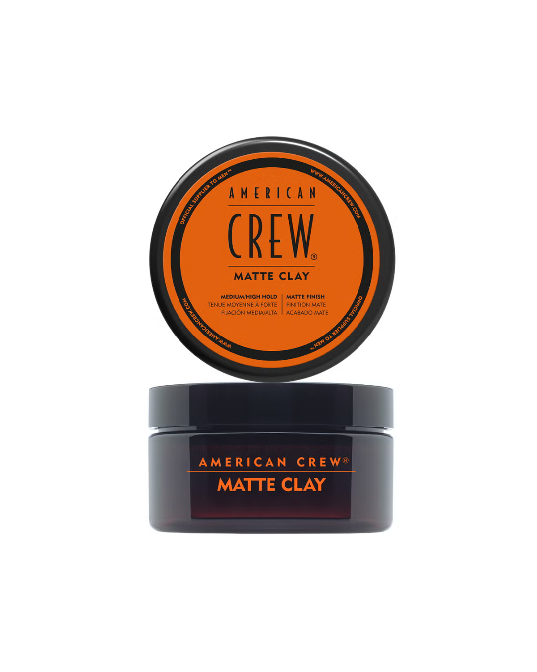 American Crew Matte Clay 85g