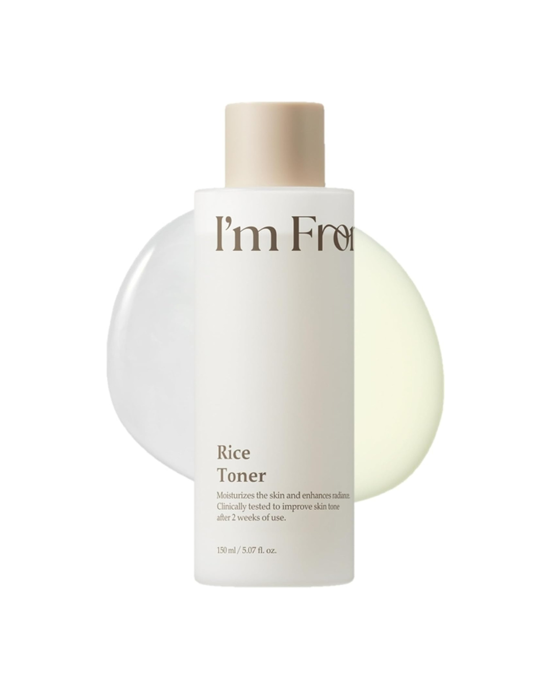 I'm From Rice Toner 150ml
