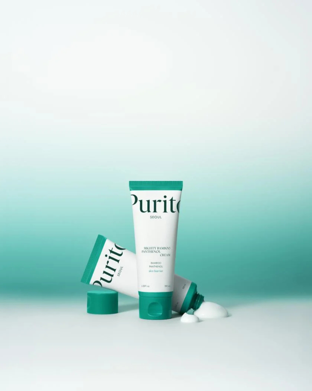 Purito Seoul Mighty Bamboo Panthenol cream 100 ML