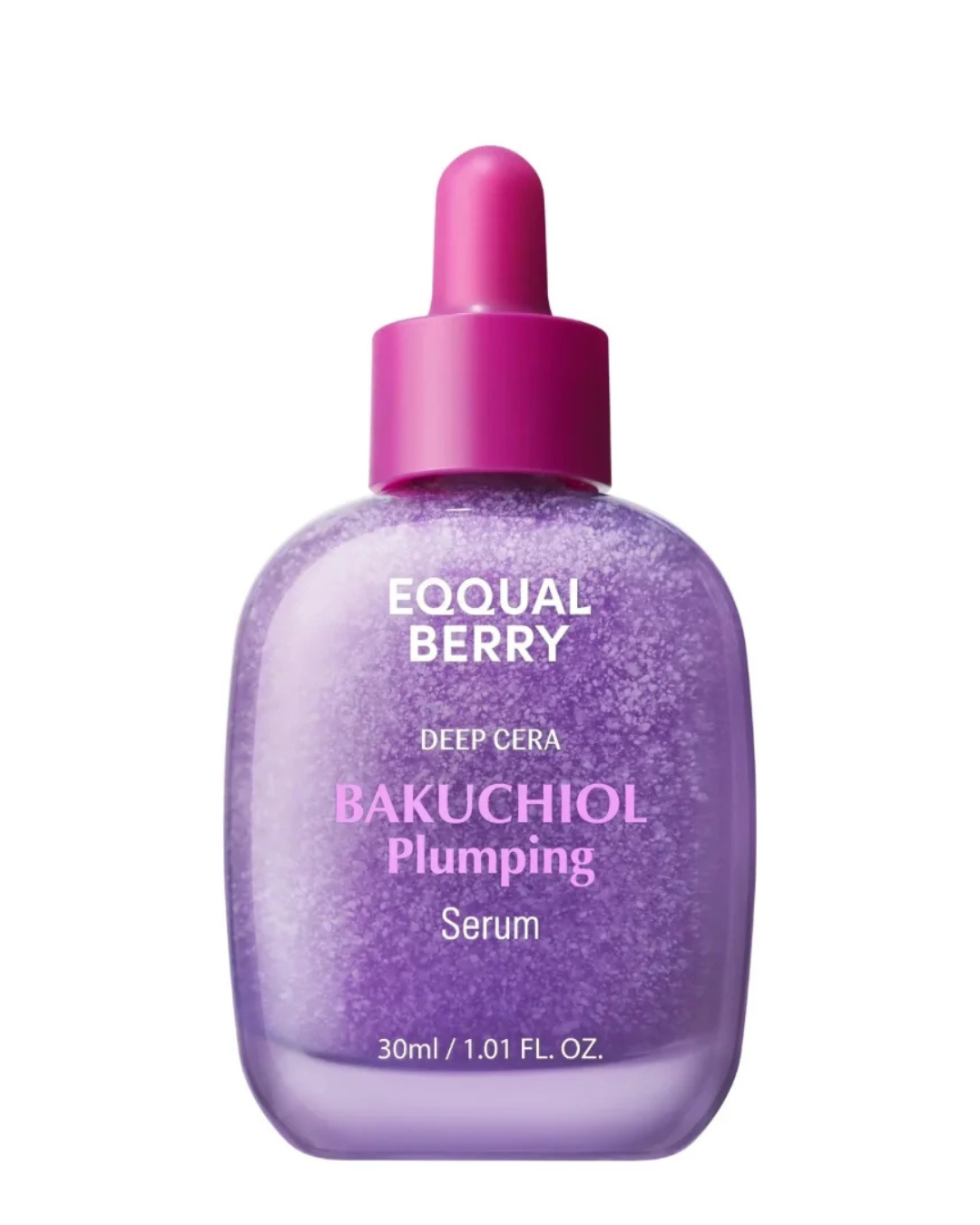 Eqqual Berry Bakuchiol Plumping serum 30 ML