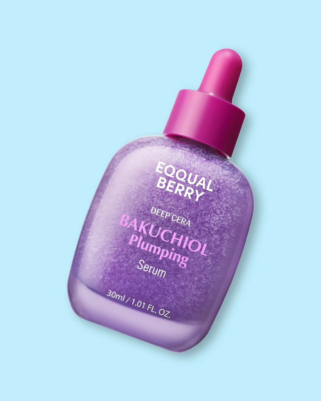 Eqqual Berry Bakuchiol Plumping serum 30 ML