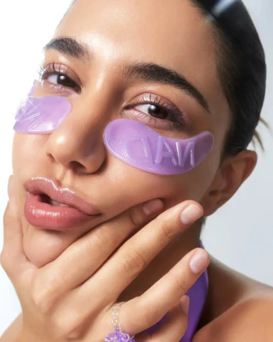 Numbuzin No.9 NAD+ Collagen Eye Patches (5 pairs)