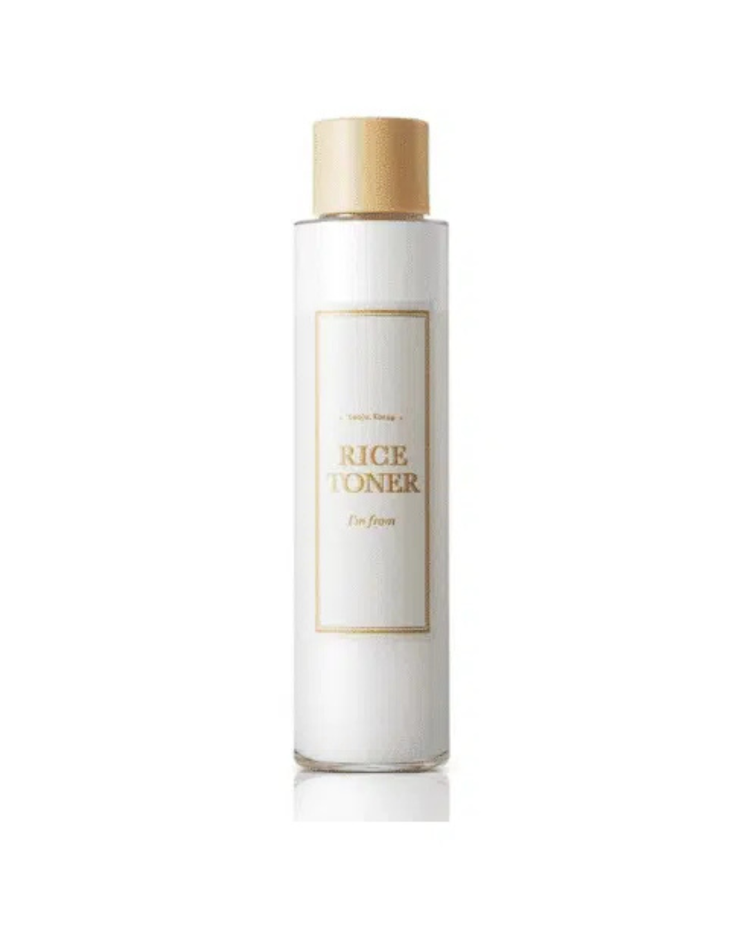 I'm from Rice Toner 150 ml