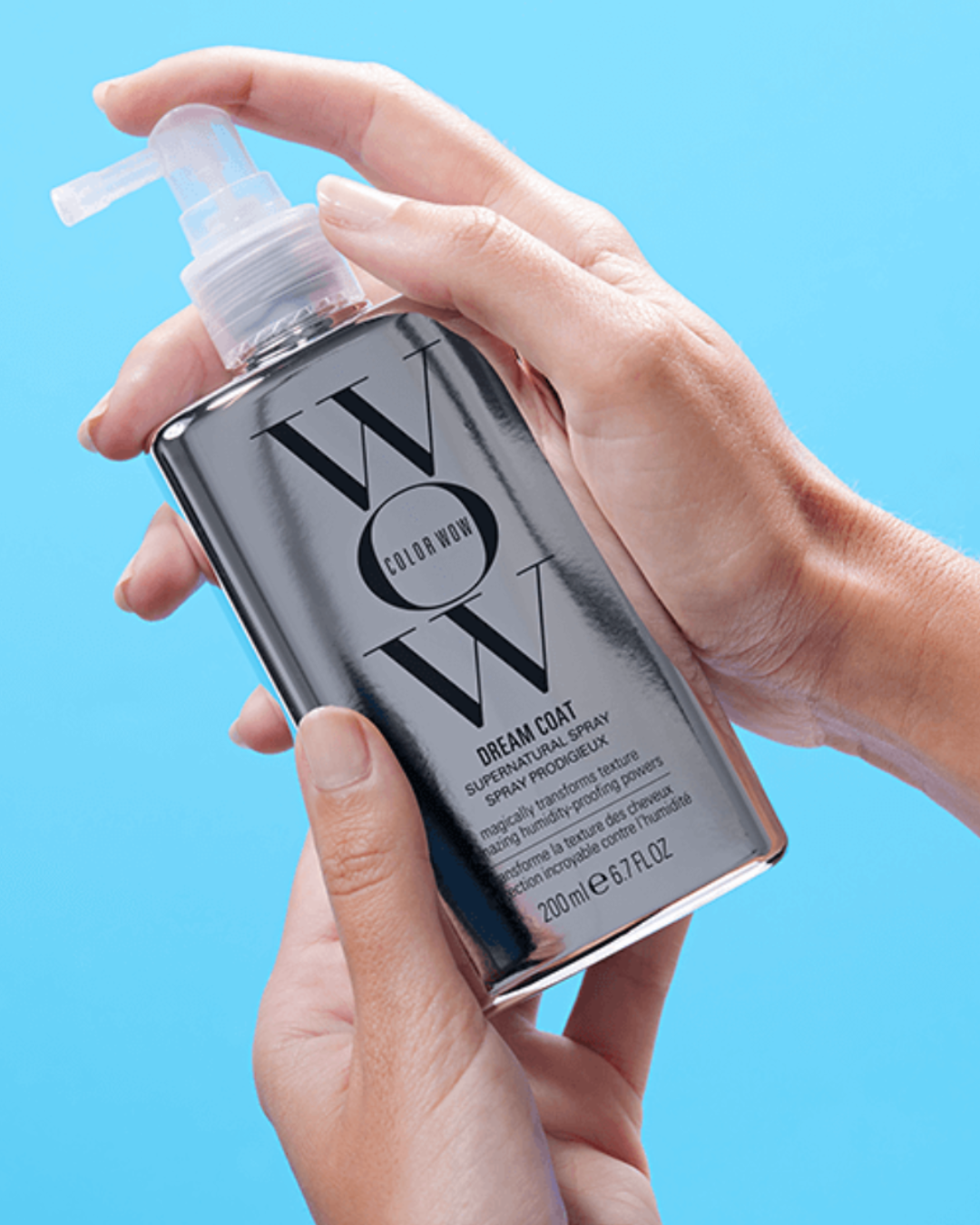 Color Wow Dreamcoat Super Natural Spray 200 ml