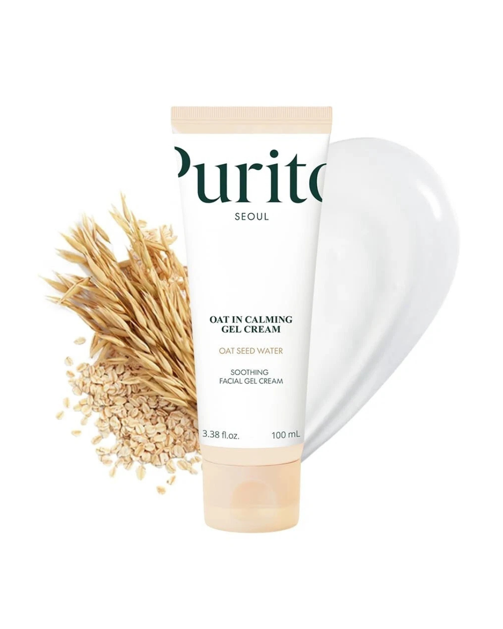 PURITO Oat In Calming Gel Cream 100ml