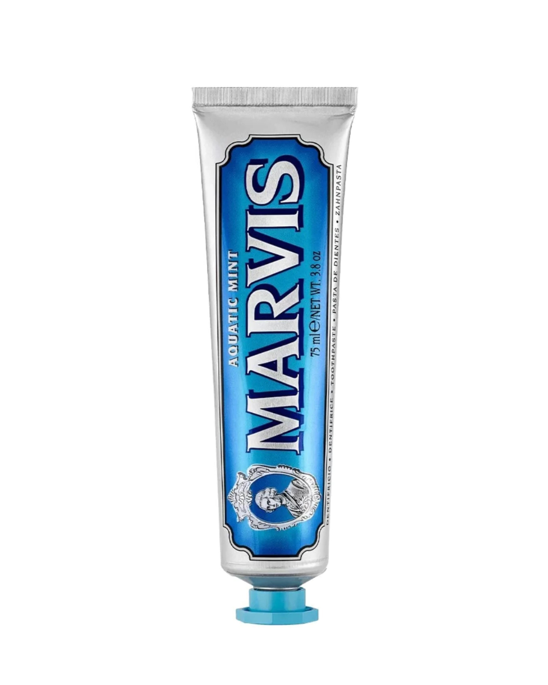 Marvis Aquatic Mint toothpaste 85 ml