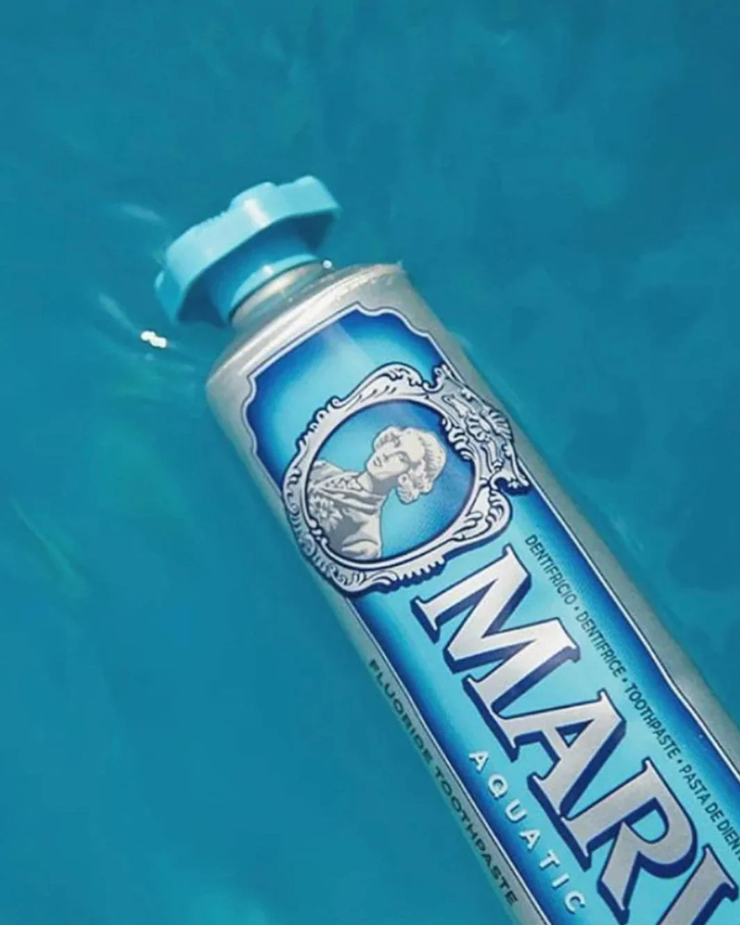 Marvis Aquatic Mint toothpaste 85 ml