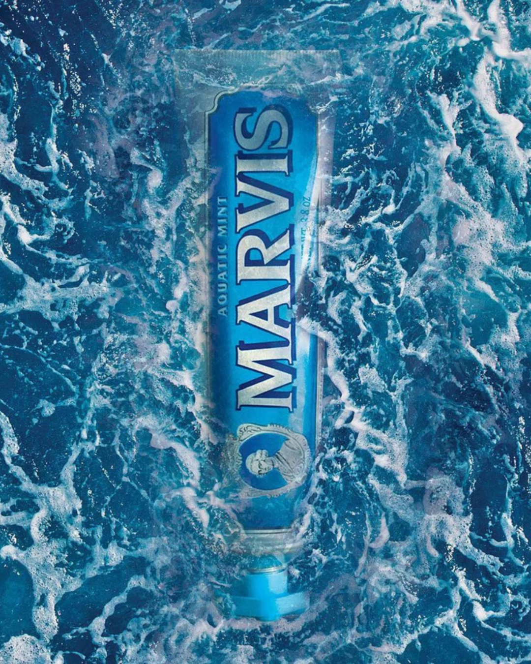 Marvis Aquatic Mint toothpaste 85 ml