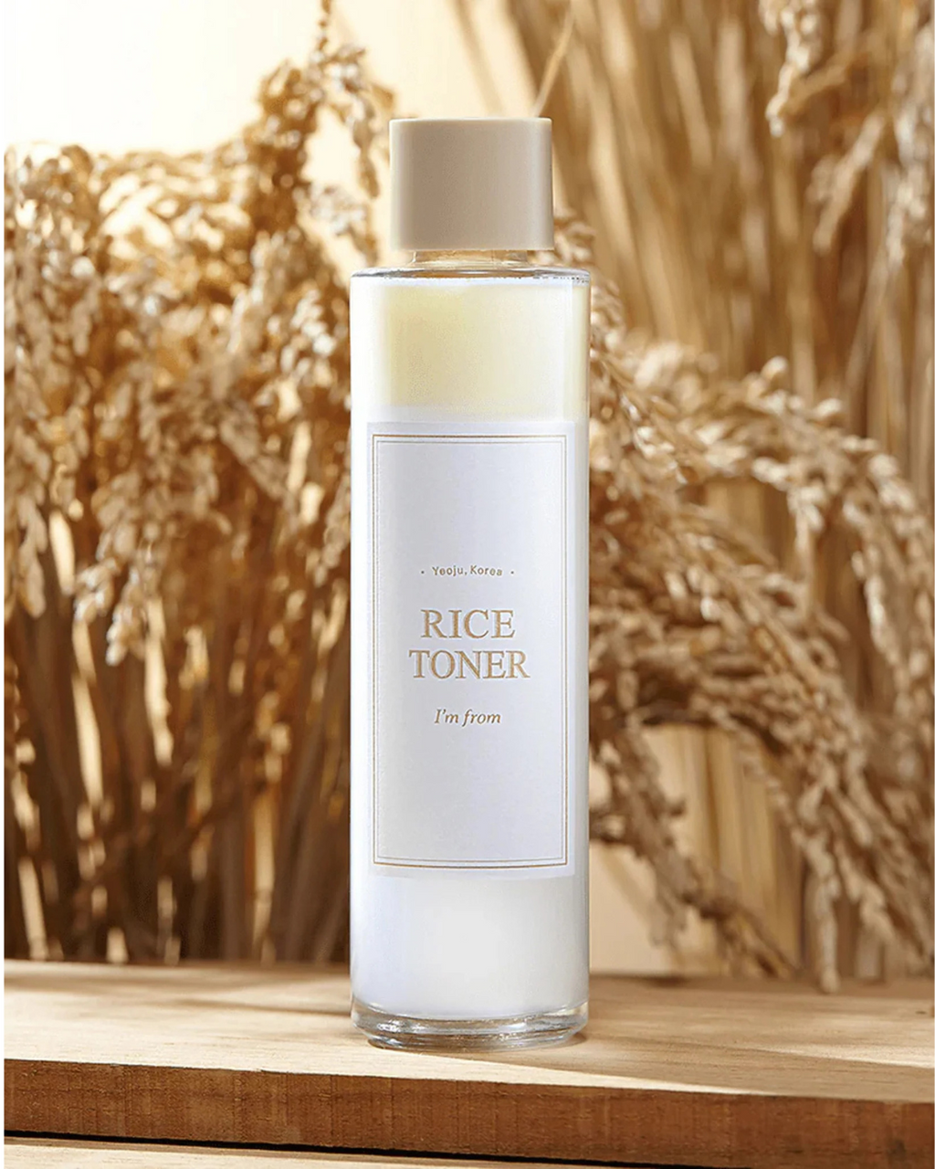 I'm from Rice Toner 150 ml