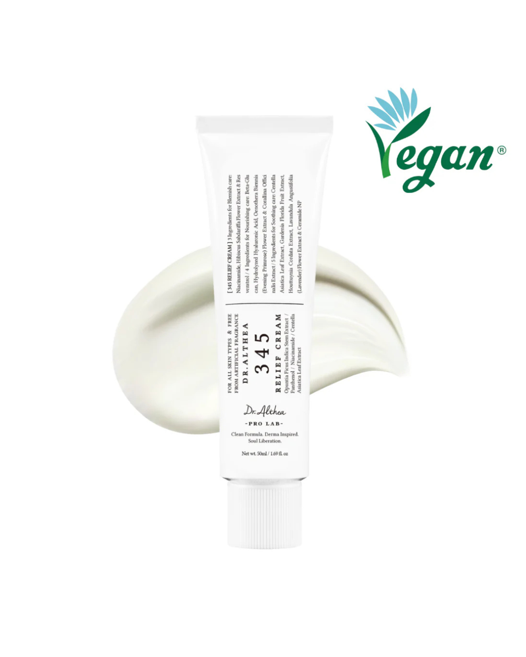Dr Althea 345 Relief Cream