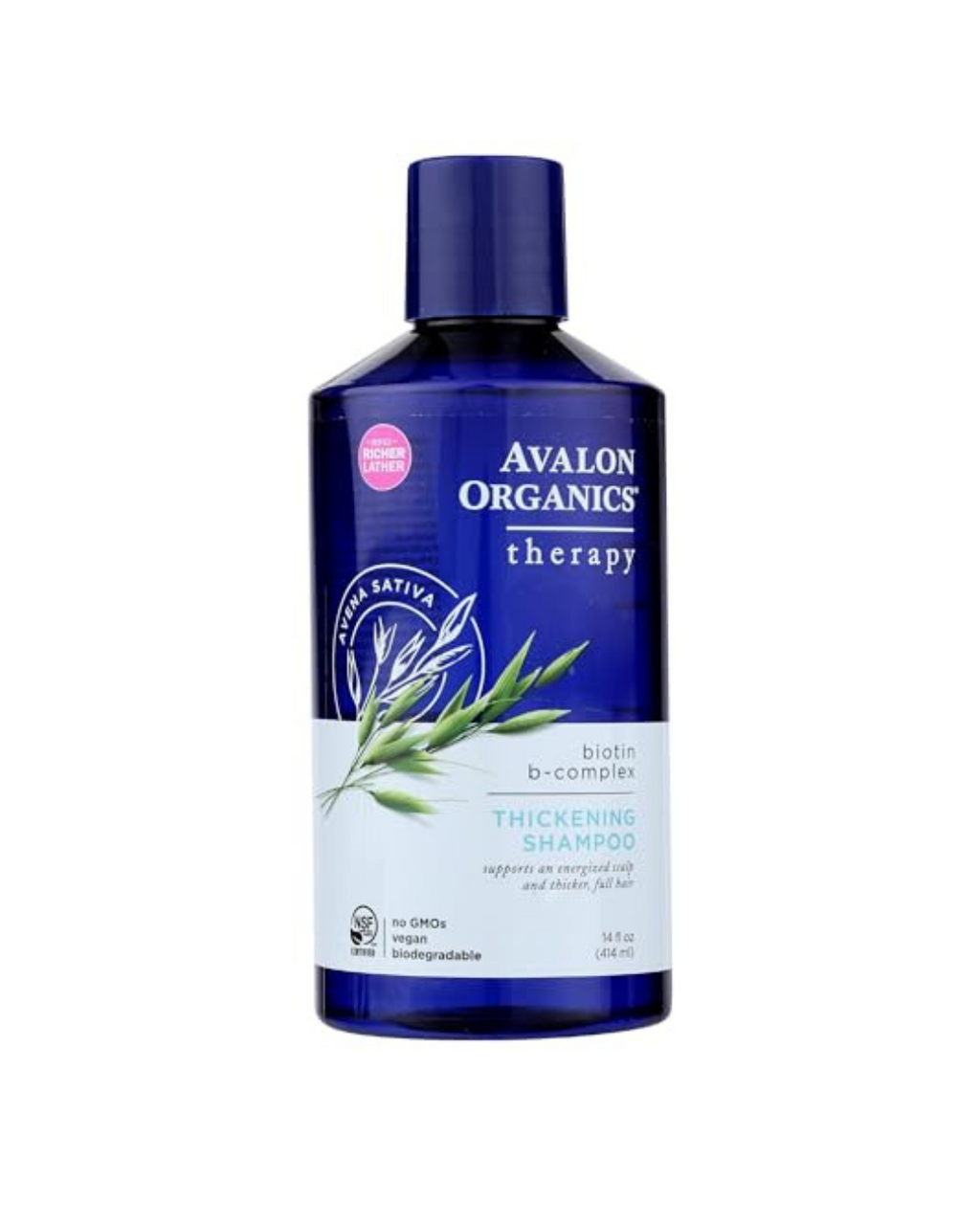 Avalon Thickening biotin b-complex Shampoo 414 ml