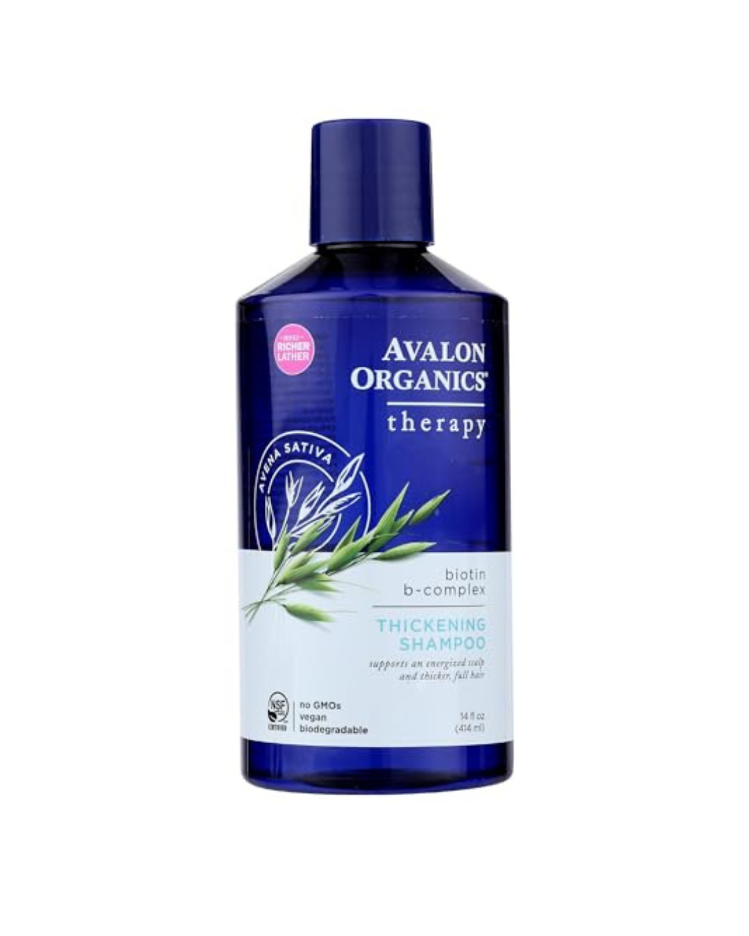 Avalon Thickening biotin b-complex Shampoo 414 ml