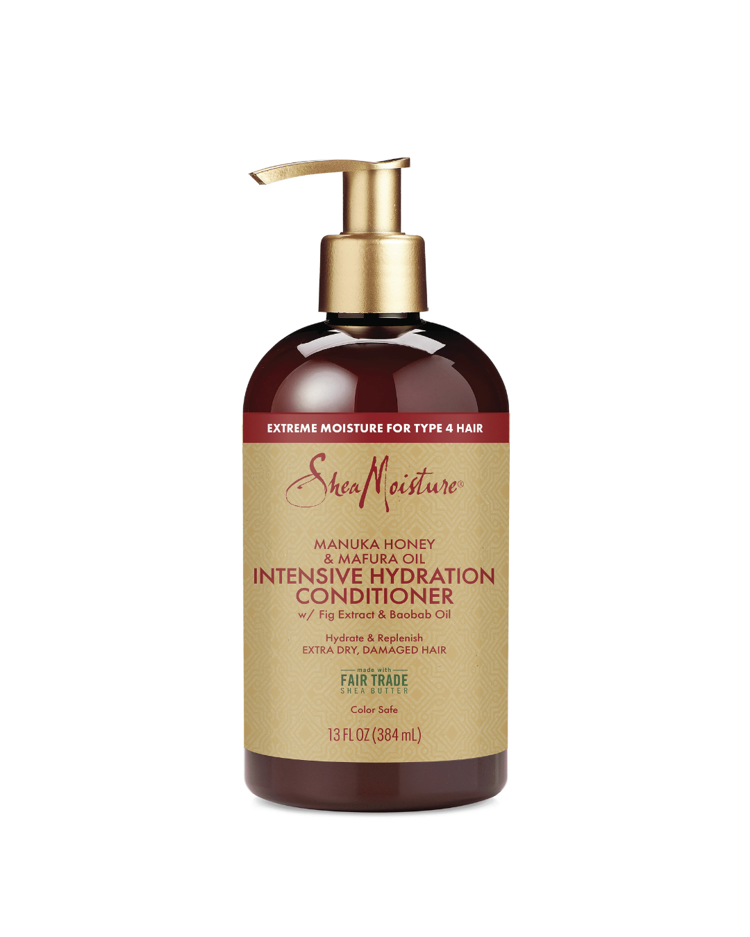 Shea Moisture Manuka Honey & Mafura oil Intensive Hydration conditioner 384 ml