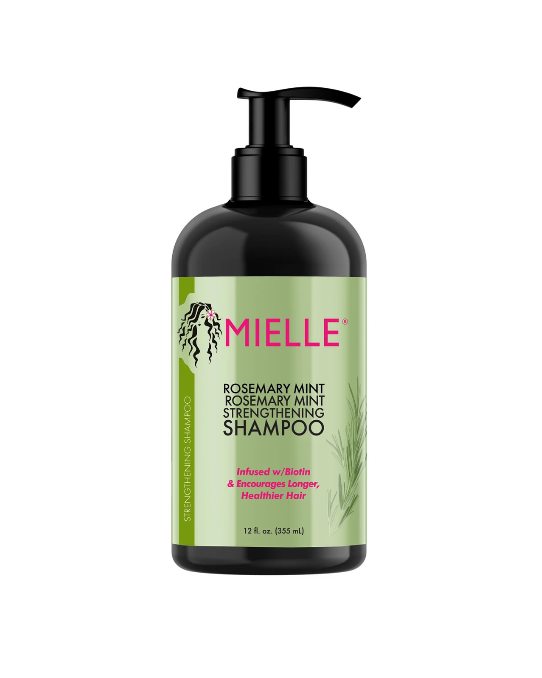 Mielle Rosemary Mint Strengthening Shampoo 355 ml