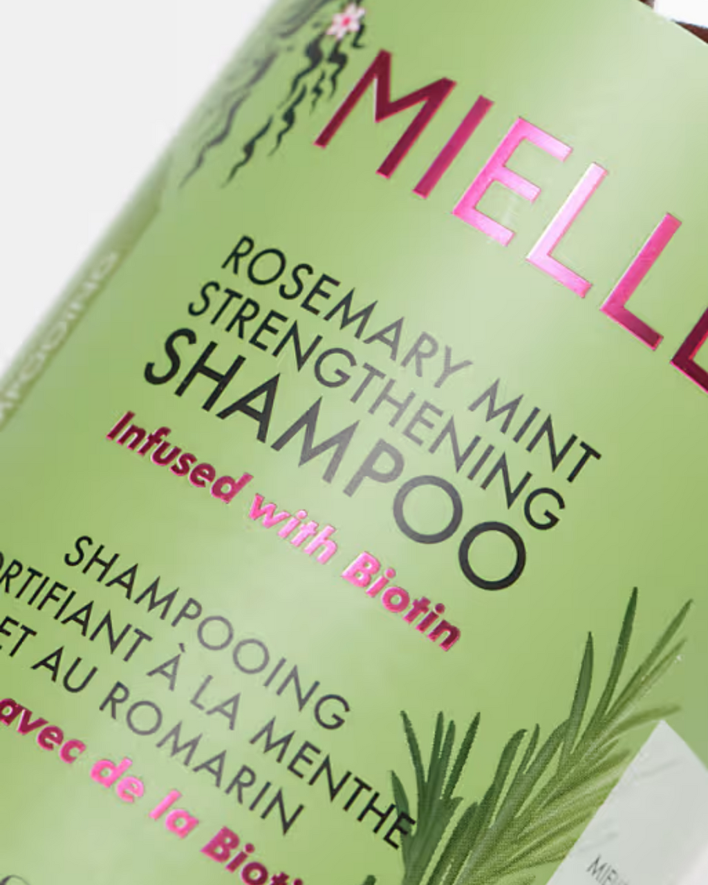 Mielle Rosemary Mint Strengthening Shampoo 355 ml