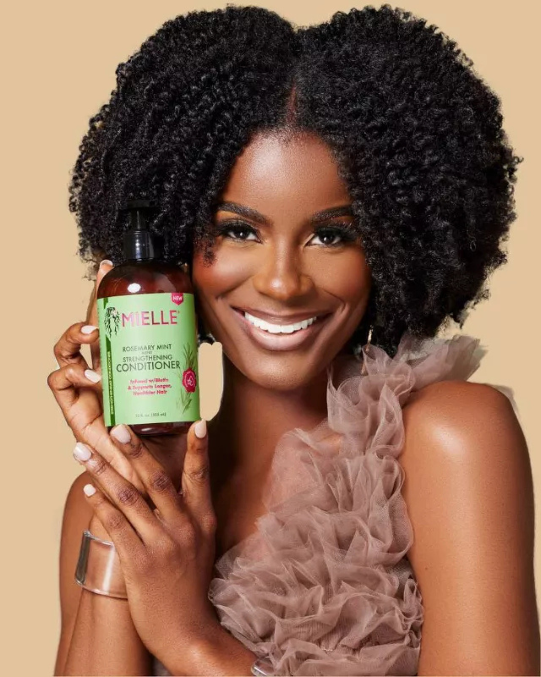 Mielle Rosemary Mint Strengthening Conditioner 355 ml
