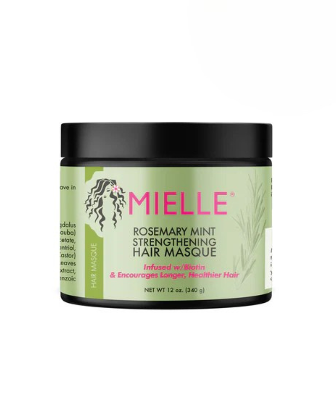 Mielle Rosemary Mint Strengthening Hair Masque 340 g