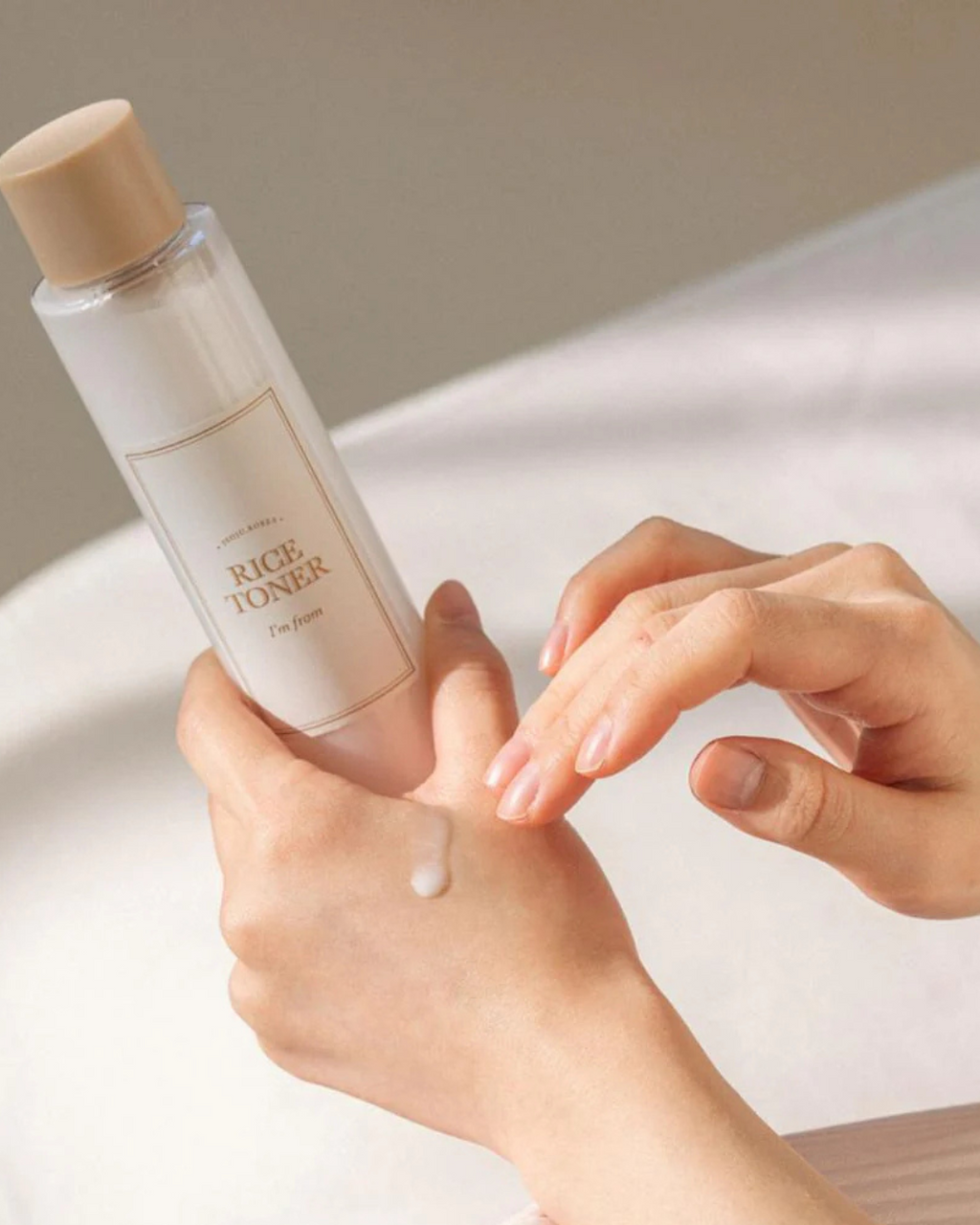 I'm from Rice Toner 150 ml