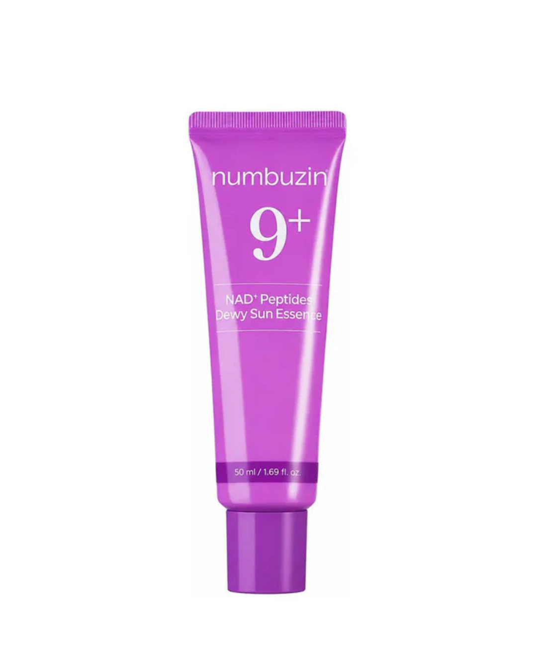 Numbuzin No.9 NAD Peptides Dewy Sun Essence SPF50+ 50ml