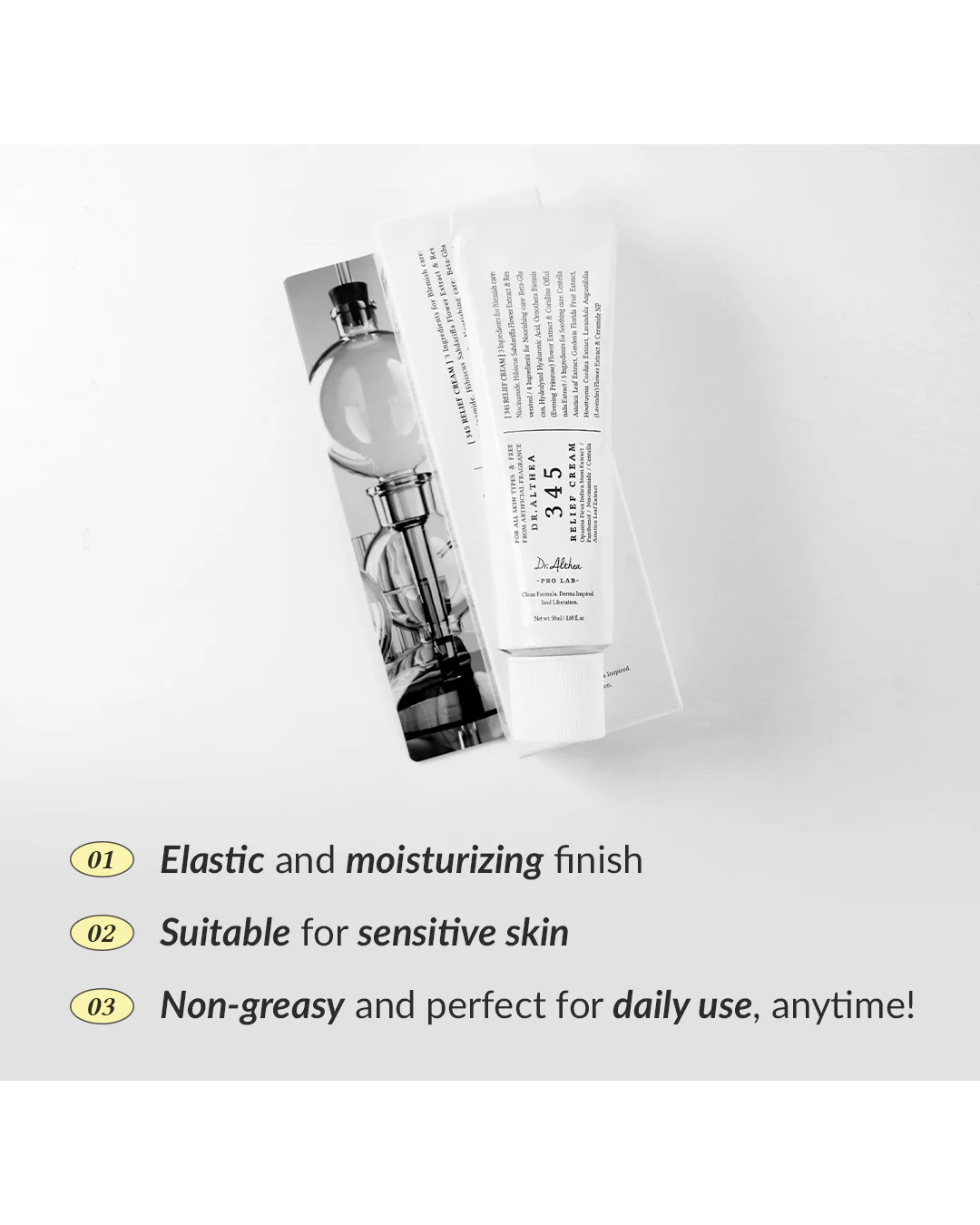 Dr Althea 345 Relief Cream