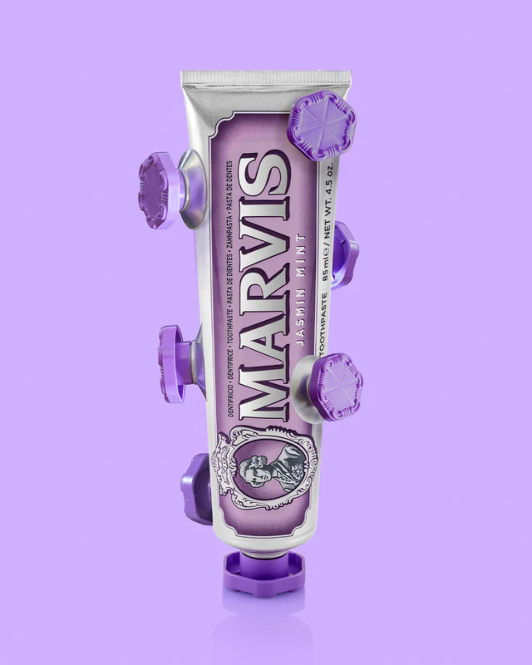 Marvis Jasmin Mint toothpaste 85 ml