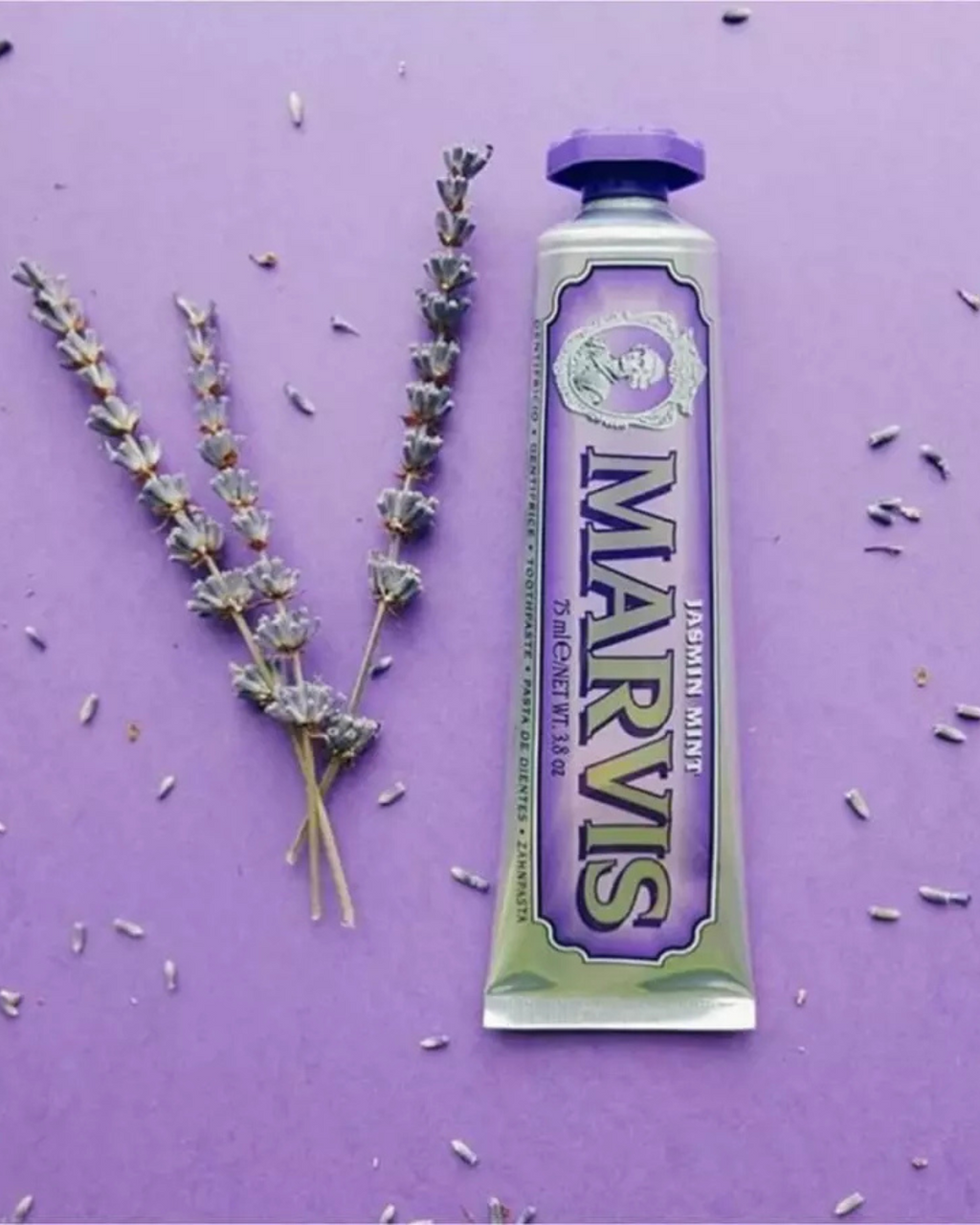 Marvis Jasmin Mint toothpaste 85 ml