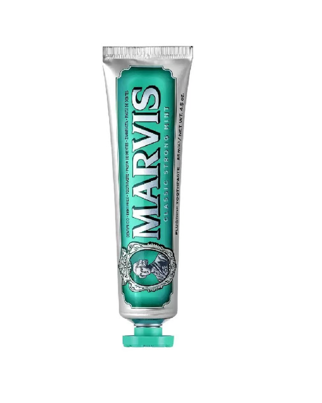 Marvis Classic Mint toothpaste 85 ml