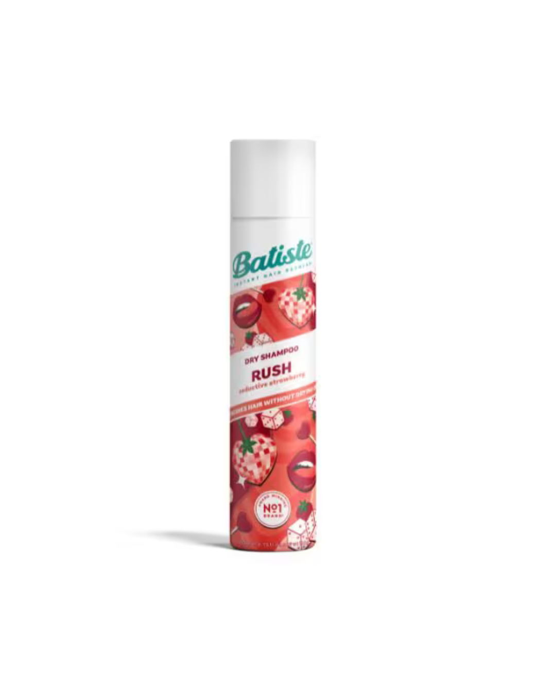 Batiste Dry shampoo Rush seductive strawberry 200 ml
