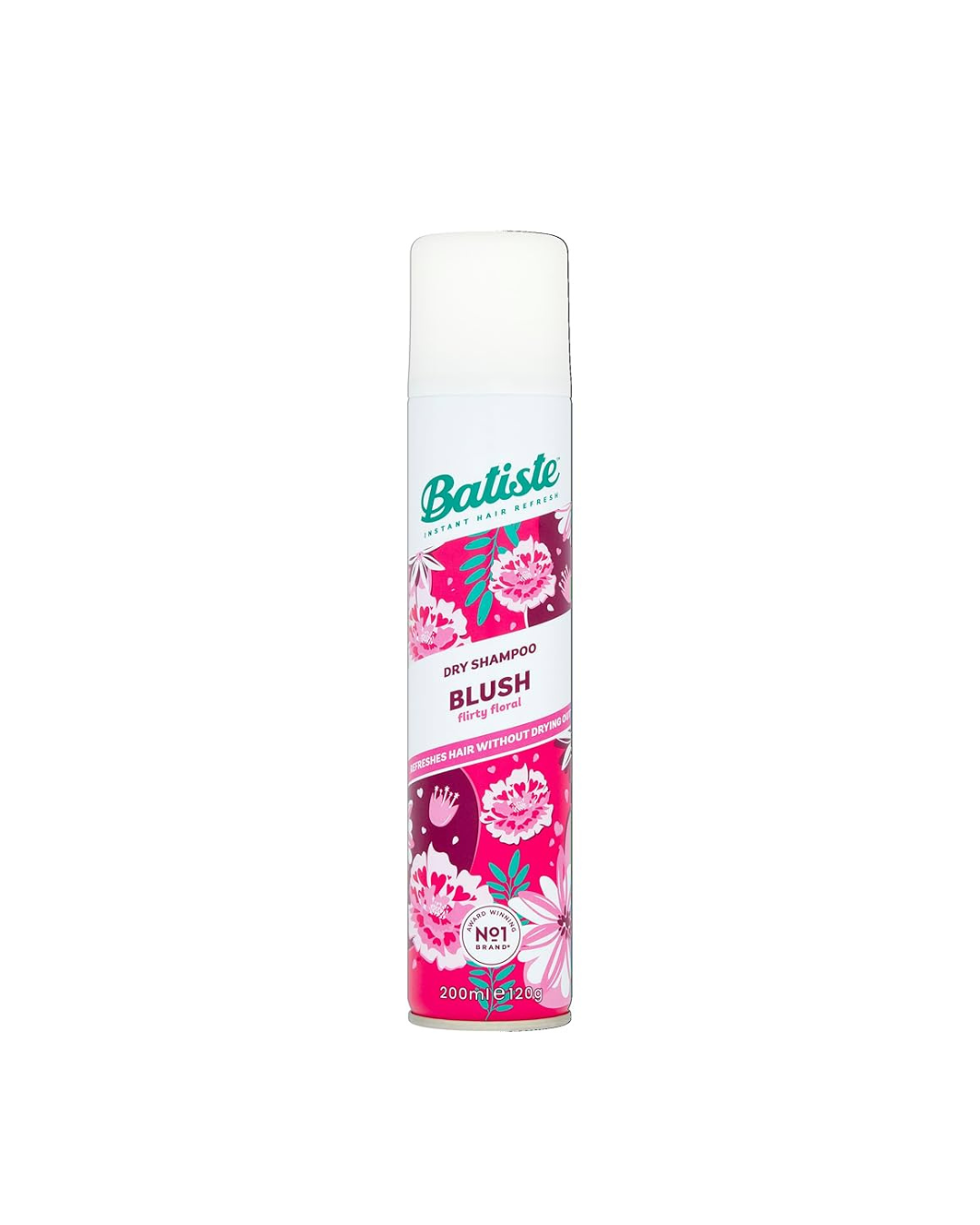 Batiste Dry shampoo Blush flirty floral 200 ml