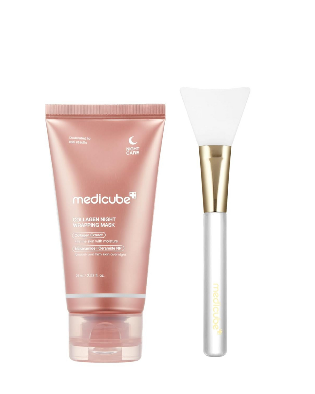 Medicube Collagen night wrapping mask 75ML