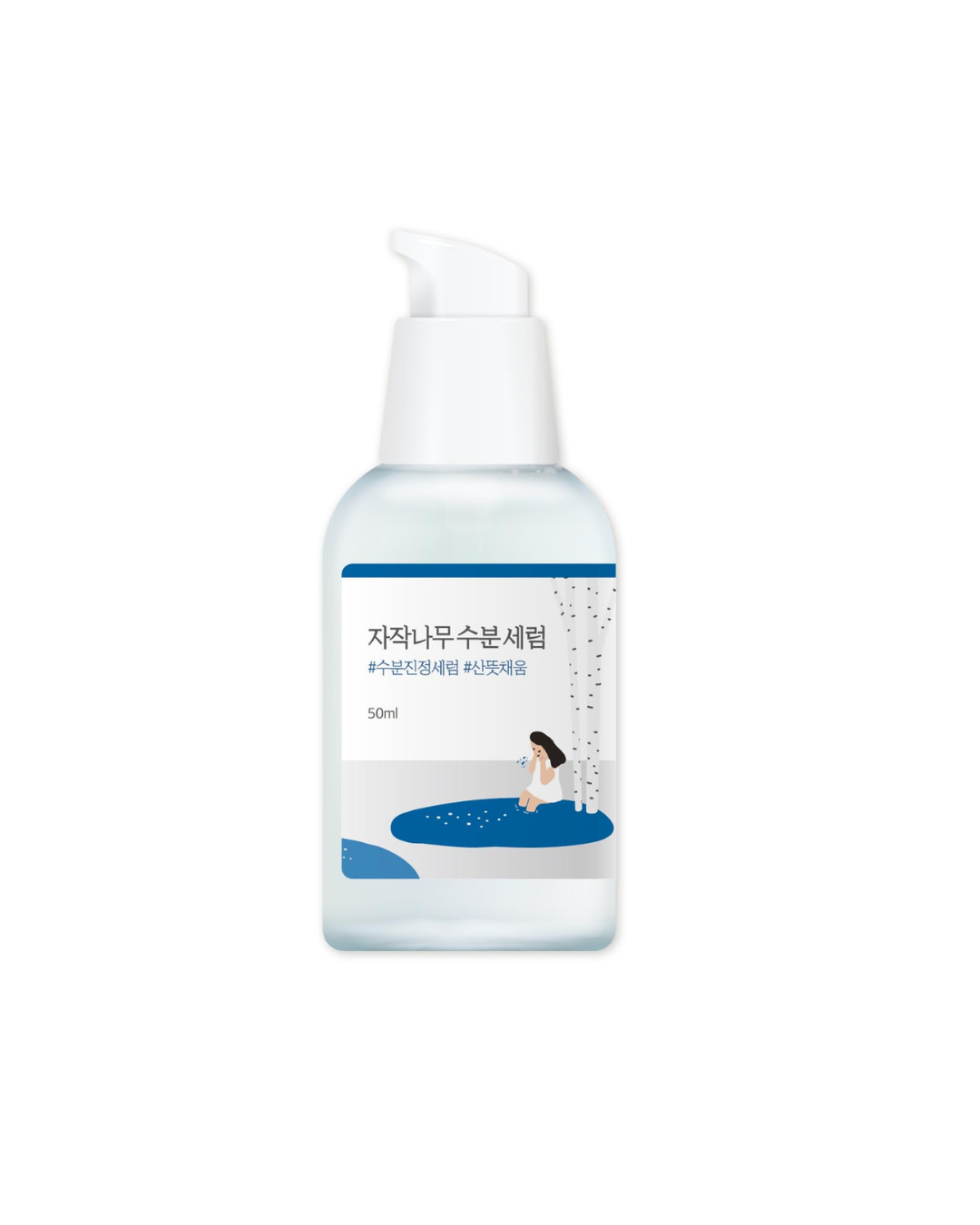 Round Lab Birch Juice Moisturizing Serum 50ml