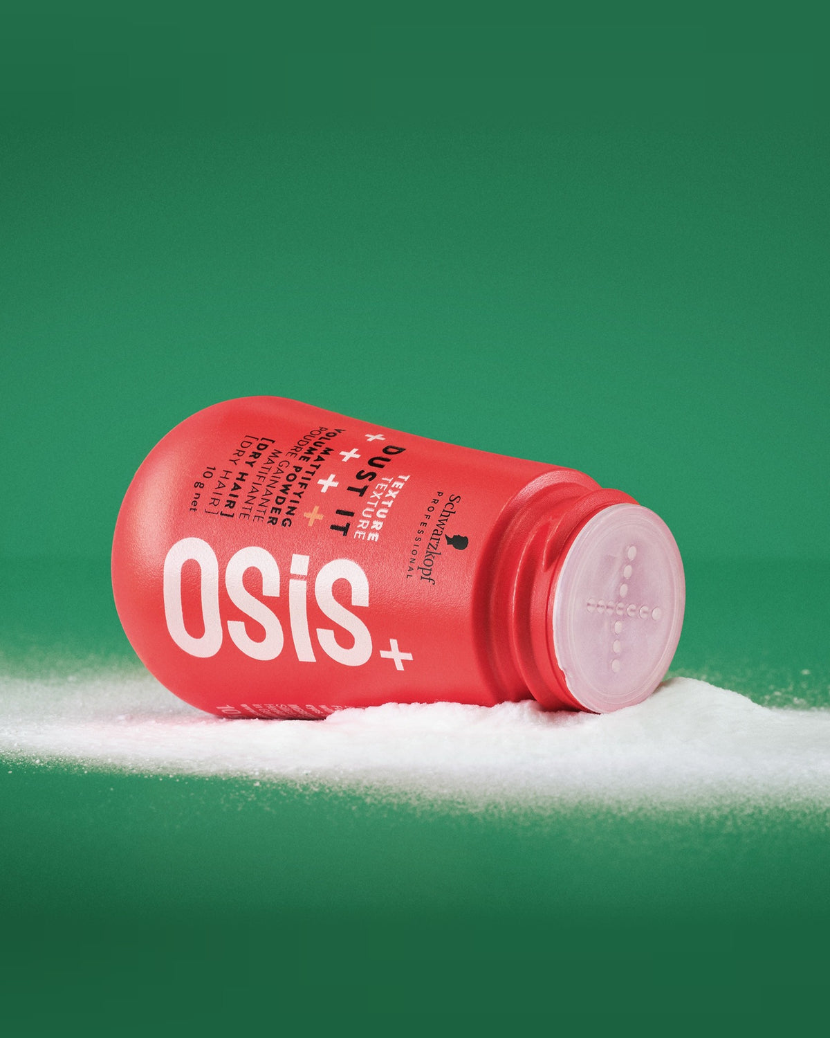Schwarzkopf OSiS+ Dust It Mattifying Volume Powder 10g — volume powder