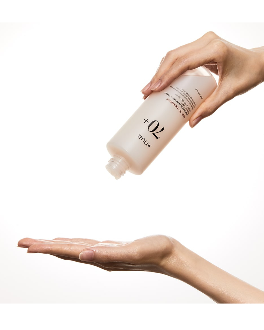 Anua Rice 70+ Ceramide Glow Milky Toner 250ml